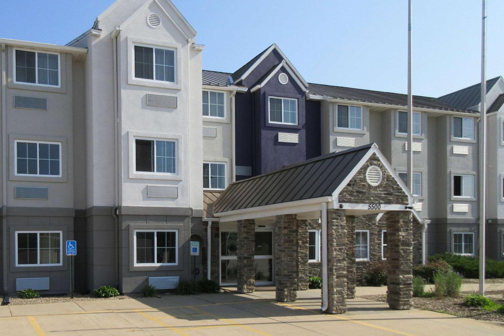 Marion Inn Cedar Rapids Exterior photo